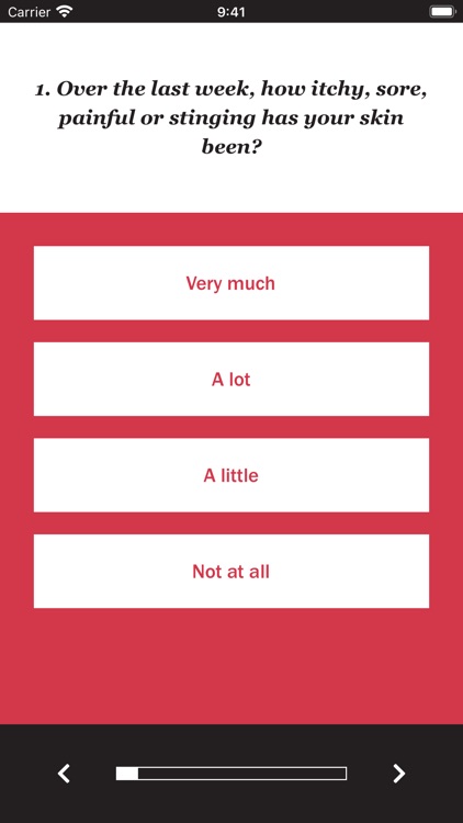 DLQI: The Official App