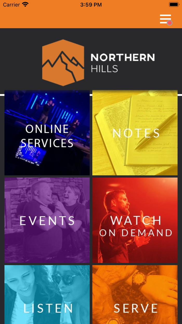 Northern Hills Church