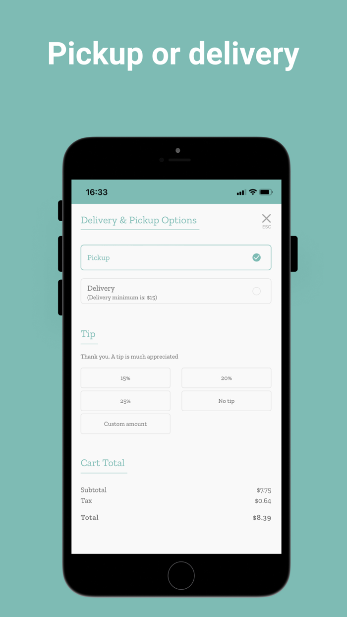 Skrimp Shack - Triangle