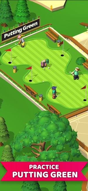 Idle Golf Club Manager Tycoon On The App Store