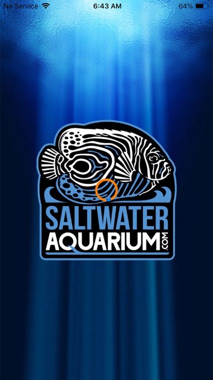 Saltwater Aquarium App