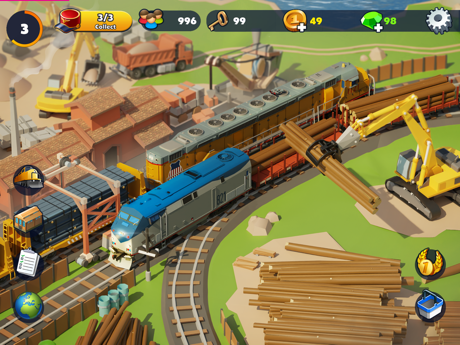 Cheats for Train Station 2: Rail Strategy