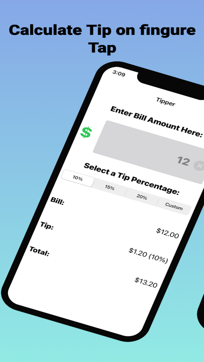 Tipper - Calculate Tip