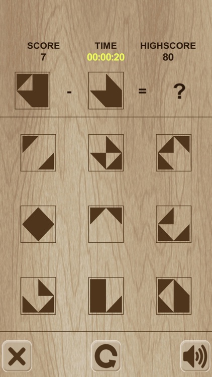 Simple shape's puzzle screenshot-7