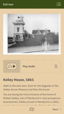 Game screenshot Kelley House Tours hack