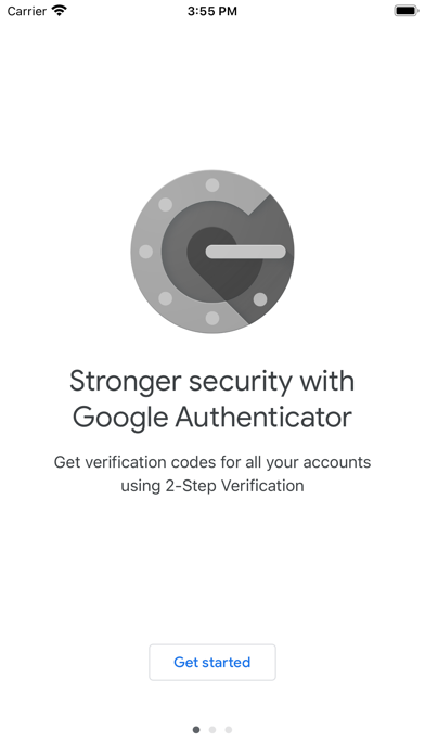Google Authenticator iphone images