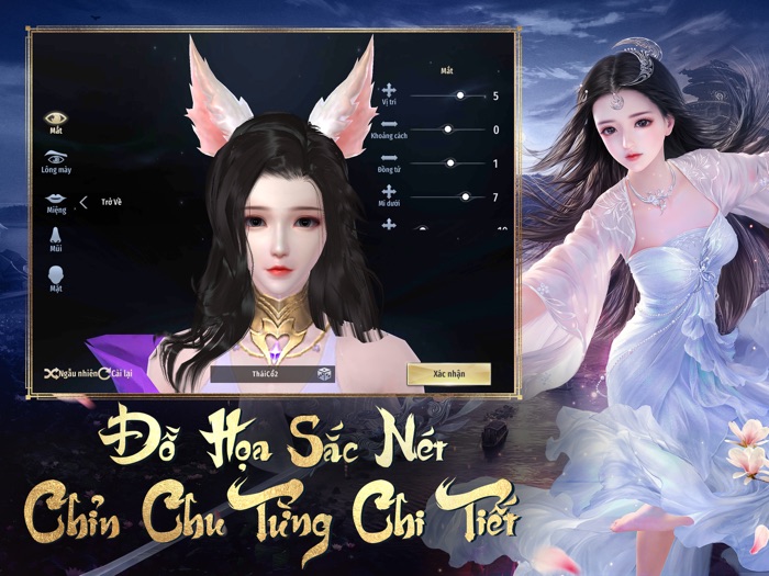 Thái Cổ 2 Dị Thế Đại Lục