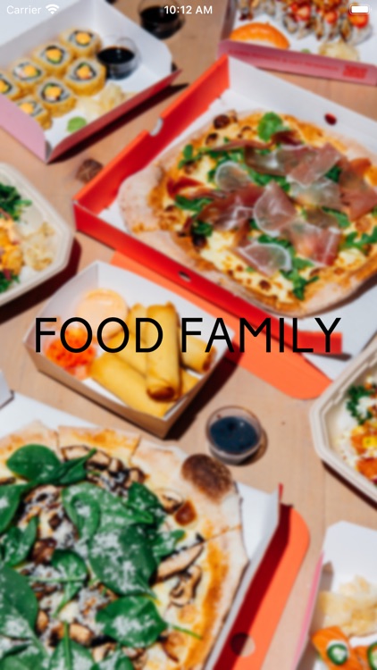 Food Family