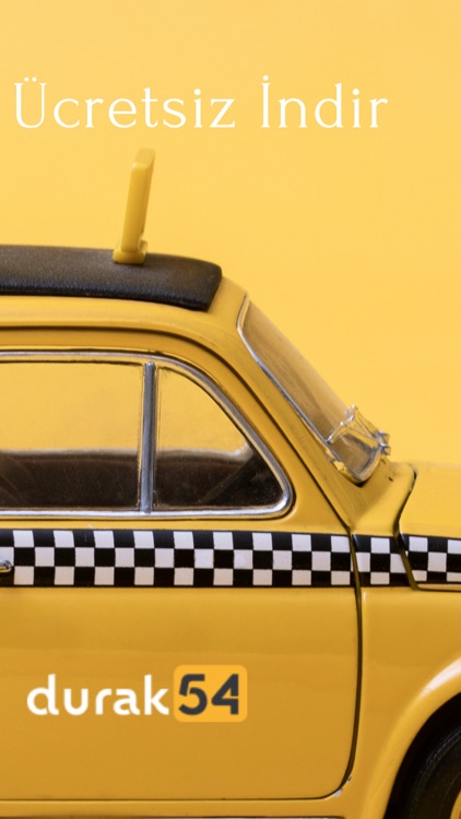 Durak54 - Taksi Hemen Kapında!