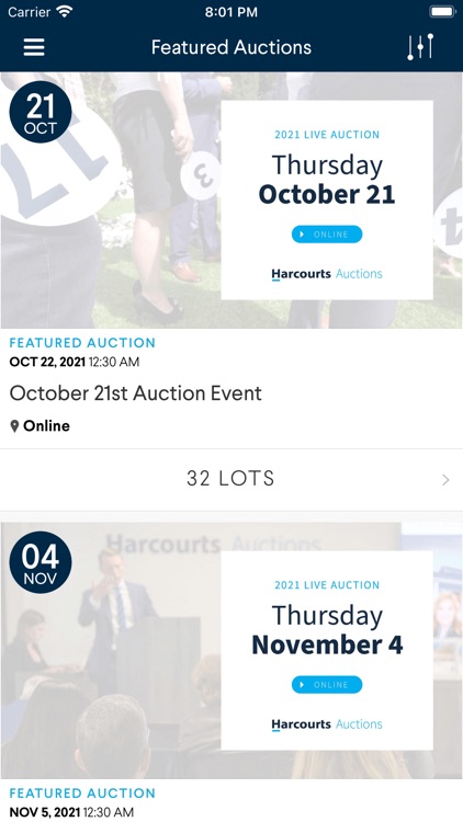 Harcourts Auctions