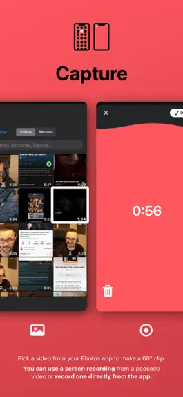 Game screenshot Pickbit - Record Audio & Share mod apk