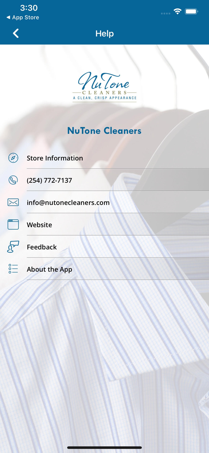 NuTone Cleaners