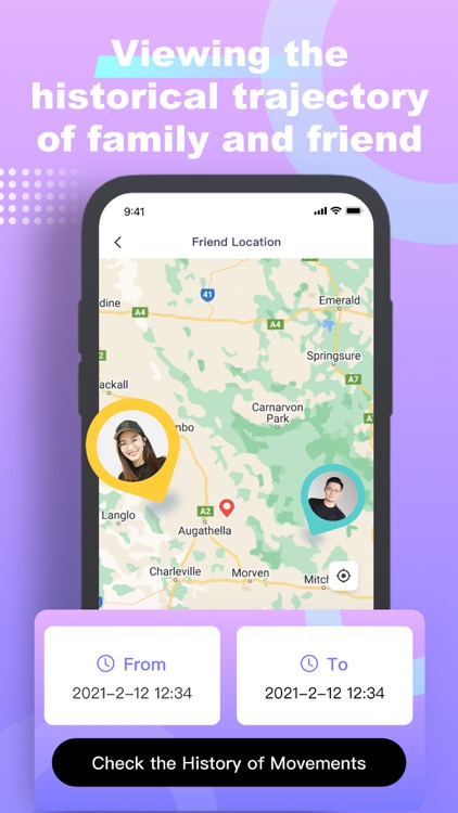 Location Tracker-Find Friends