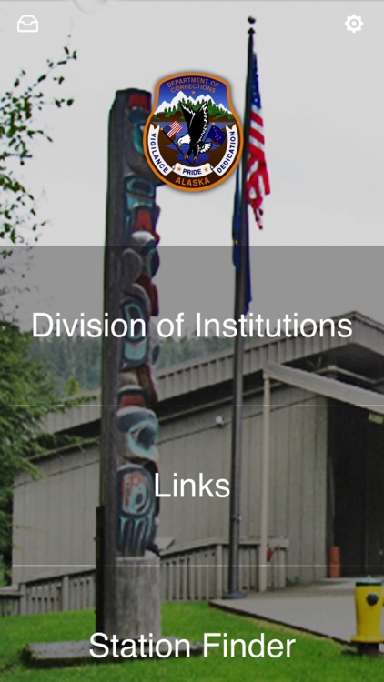 Division of Institutions