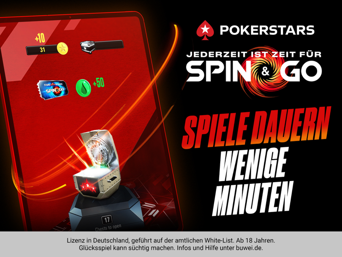 PokerStars Texas Holdem Poker