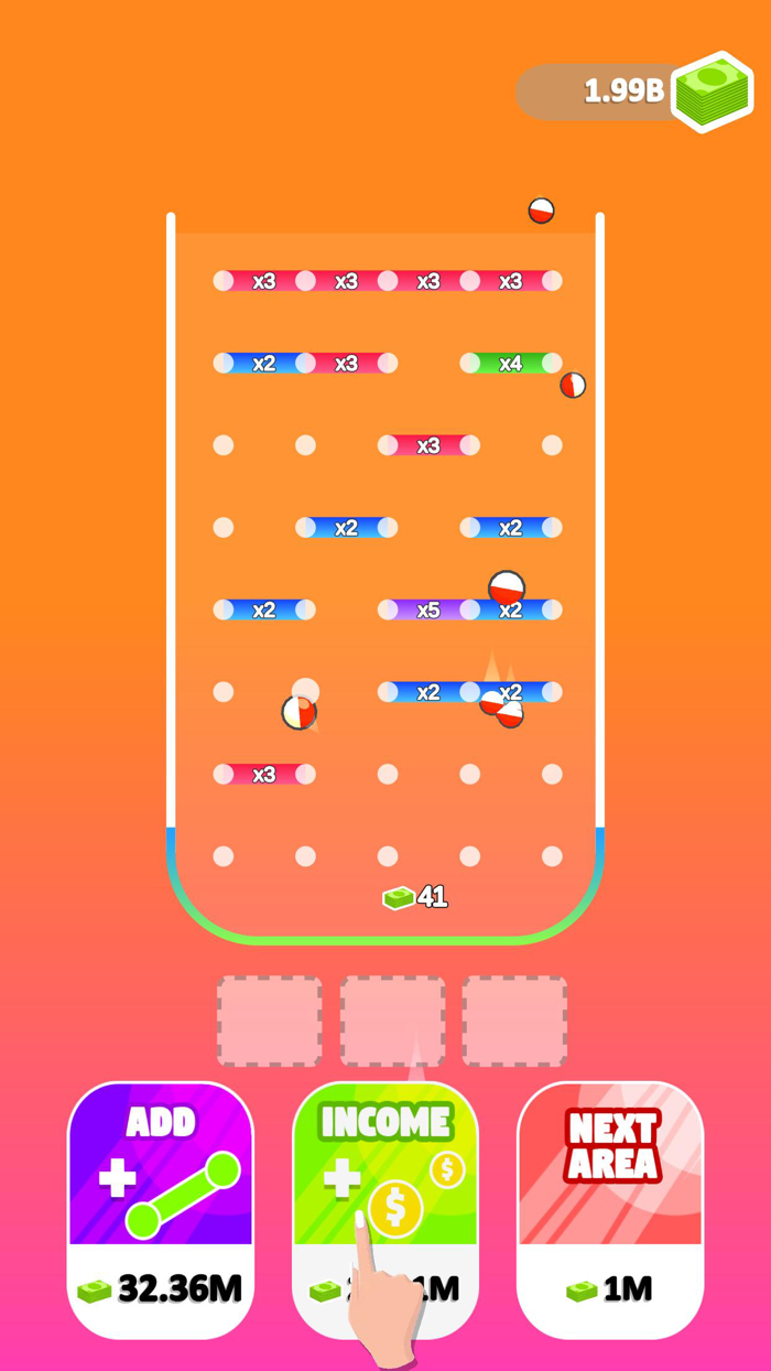 Balls Challenge ASMR