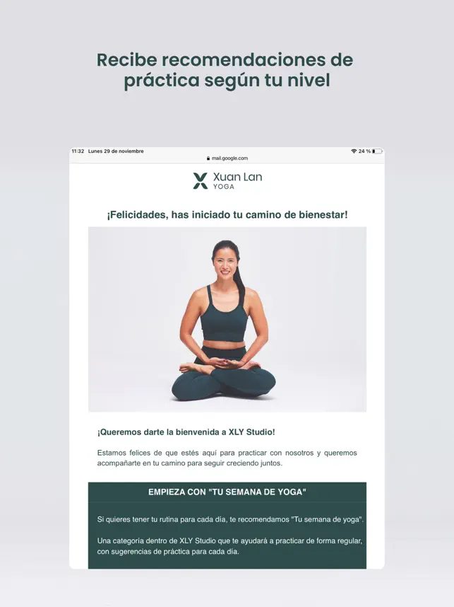 Imágen 7 Xuan Lan Yoga iphone