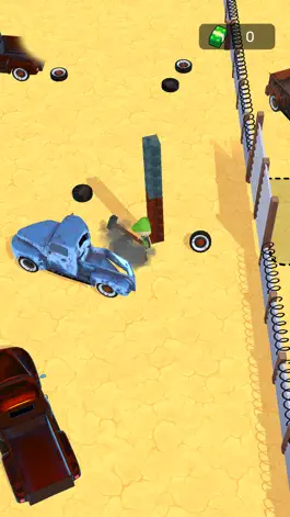 Game screenshot Crush The Scrap 3D mod apk