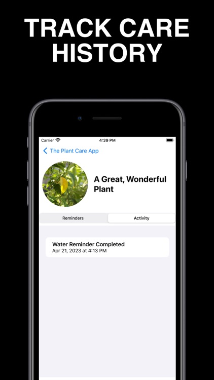 Plant Care App By Earth&Jungle screenshot-3