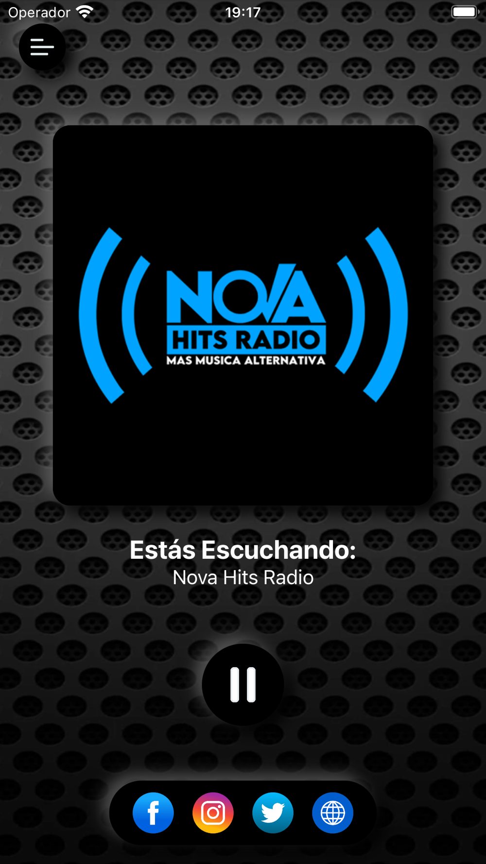 Nova Hits Radio Free Download App for iPhone 