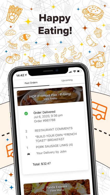 Order N Eat Delivery screenshot-7