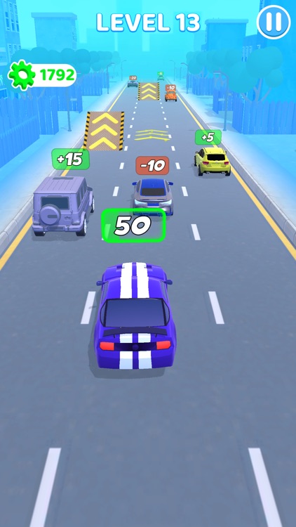 Math Racing 3D screenshot-4