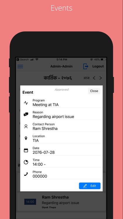 LA FORTERESSE PVT LIMITED PERSONAL APPOINTMENTS visual data 8