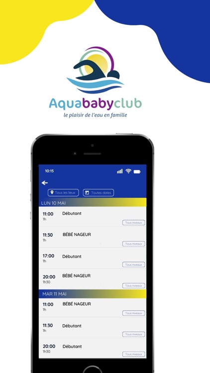 AQUABABYCLUB