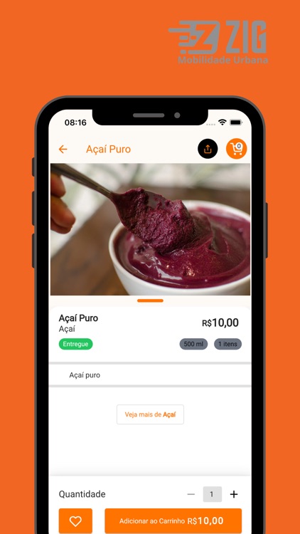 Zig Mobi screenshot-3