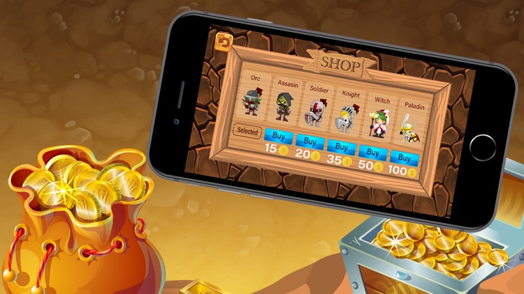 Grand Rush screenshot-4