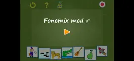 Game screenshot Fonemix med r mod apk