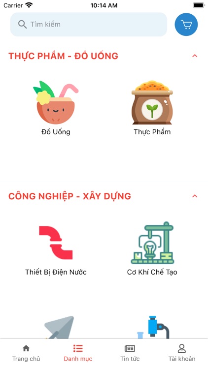 Ecom Bắc Ninh screenshot-3