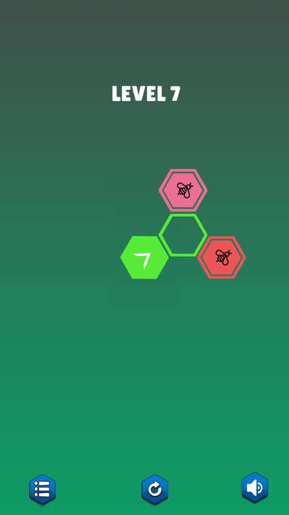 BeeHives: Hex Puzzle screenshot-4