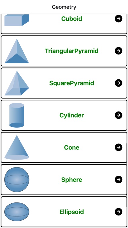 Geometry-Solver