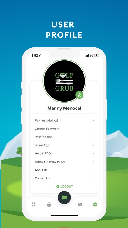 GOLF GRUB screenshot-3