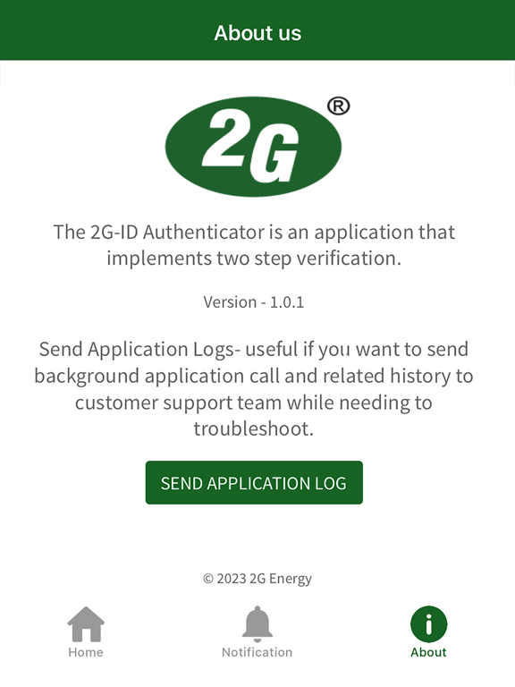 2G-ID Authenticatorのおすすめ画像6