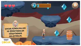 Game screenshot TRT Keloğlan hack