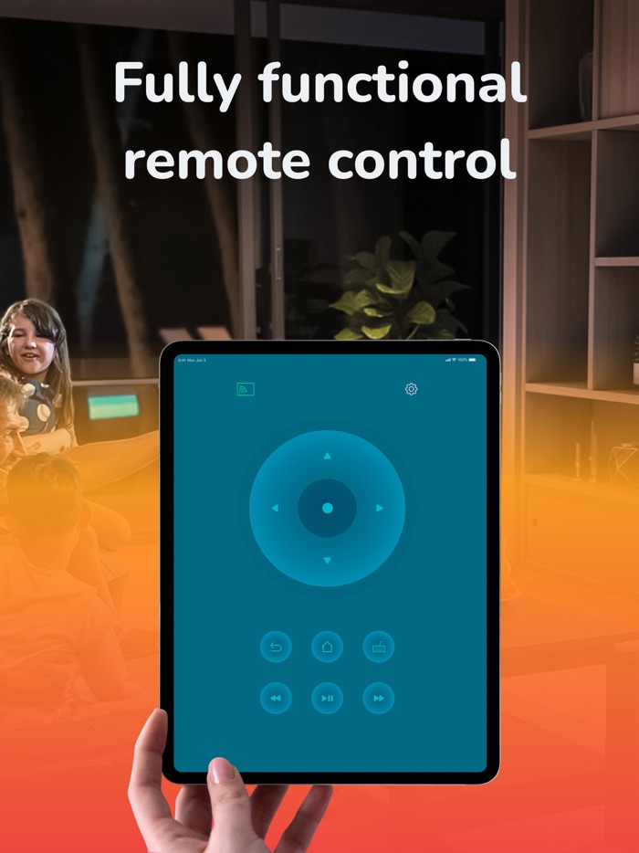 Remote control Fire TV Stick