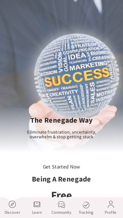 Renegade Success Network