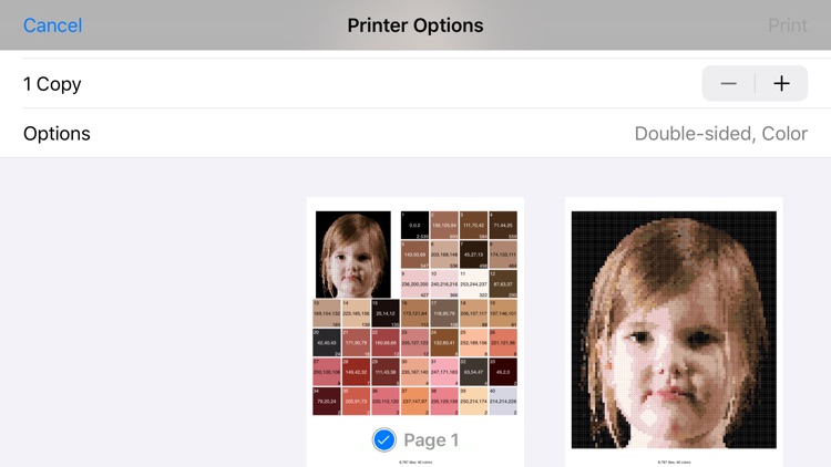 ColorHints Mosaic screenshot-4