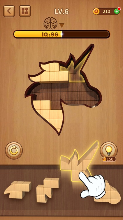 BlockPuz - Block Puzzles Games screenshot-0
