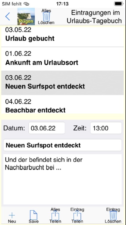 Rügen + Hiddensee Urlaubs App screenshot-8