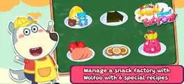 Game screenshot Wolfoo Cooking: Making Snack mod apk