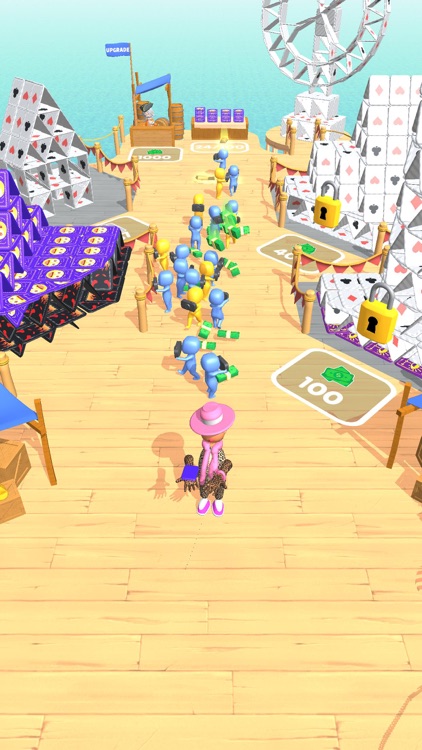 Paper Town! screenshot-4