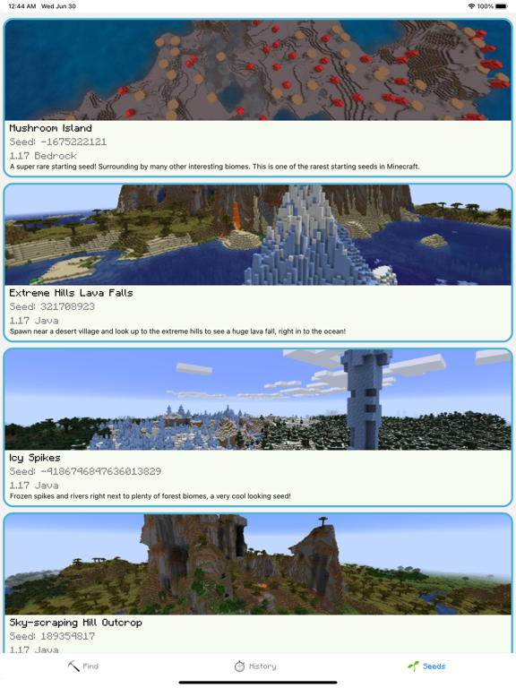 Find Diamonds! Minecraft Ores screenshot 3