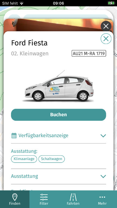 STATTAUTO München App screenshot 4