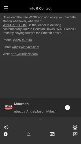 Game screenshot WINR Smooth Jazz hack