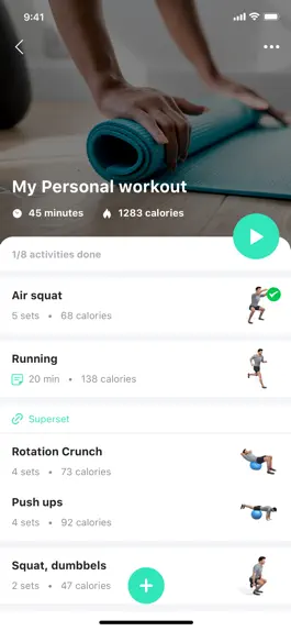 Game screenshot Xcelerate Gyms hack