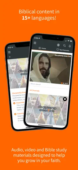 Game screenshot Discipleship Essentials mod apk