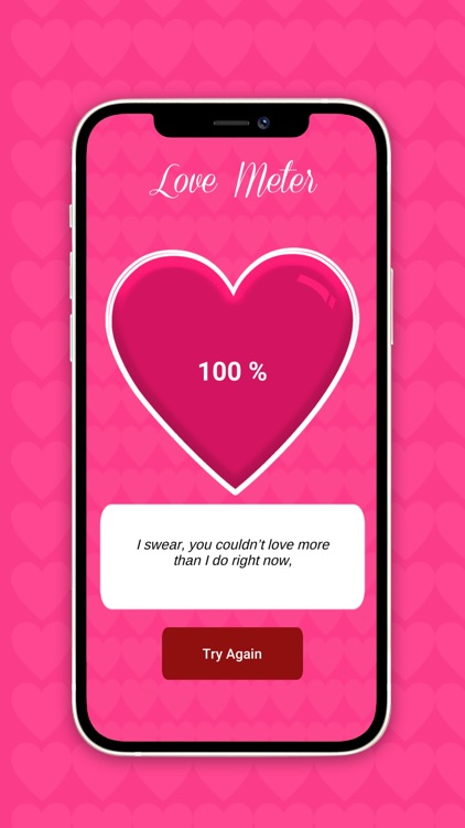 Special Love Meter screenshot-3